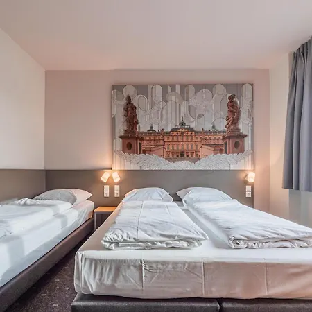 B&B Hotel Rastatt Exterior photo