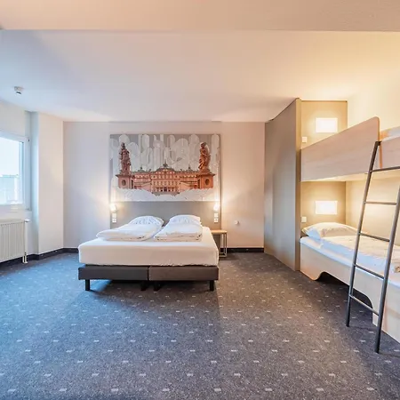 B&B Hotel Rastatt Exterior photo