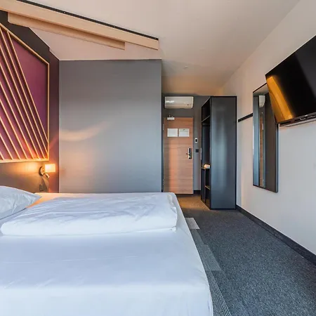 B&B Hotel Rastatt Exterior photo