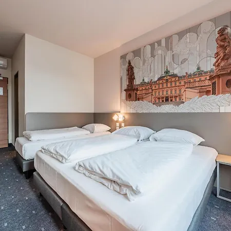B&B Hotel Rastatt Exterior photo