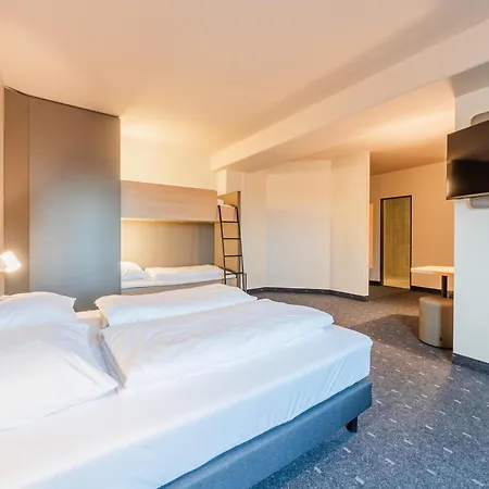 B&B Hotel Rastatt Exterior photo